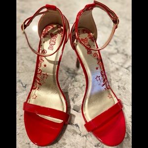 ❣️Brash Red Stilettos❣️